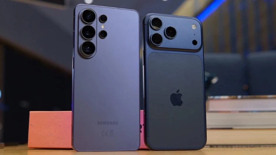 Diễn biến khôn lường của thị trường smartphone thế giới