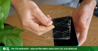 Điện thoại bị nứt màn hình, có nên dán kính cường lực tiếp?