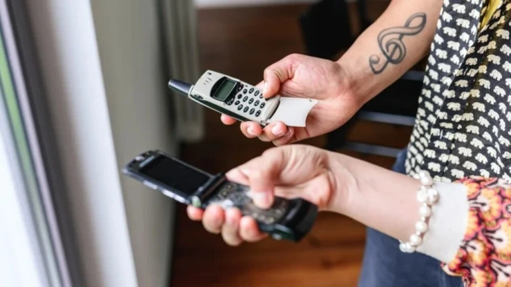 Điện thoại không mạng xã hội, không trình duyệt đang hút khách trở lại