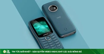 Điện thoại Nokia mới hồi sinh triết lý “nồi đồng cối đá”