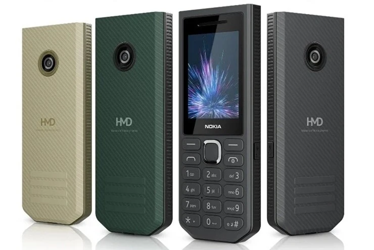 Điện thoại phổ thông Nokia dậy sóng với tính năng hiếm thấy trên thị trường