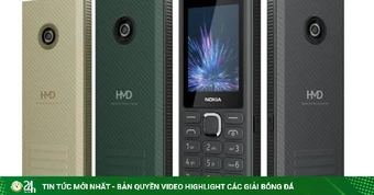 Điện thoại phổ thông Nokia dậy sóng với tính năng hiếm thấy trên thị trường