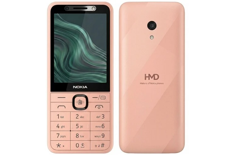Điện thoại phổ thông Nokia tiếp tục hồi sinh với loạt tính năng “Smart”