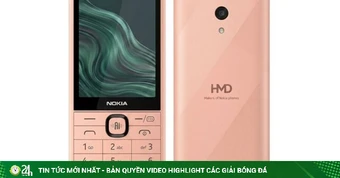 Điện thoại phổ thông Nokia tiếp tục hồi sinh với loạt tính năng “Smart”