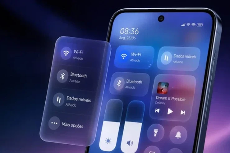 Điện thoại Xiaomi sẵn sàng cho cuộc lột xác, bóng bẩy hơn cả Galaxy