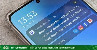 Điện thoại Xiaomi sẵn sàng cho cuộc lột xác, bóng bẩy hơn cả Galaxy