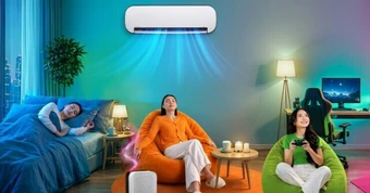 Điều hòa Daikin AIR CREATOR: Khi môi trường sống được tạo nên từ ánh sáng, âm thanh và không khí
