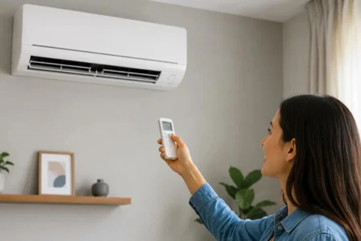 Điều hòa dễ “đột tử” giữa đợt nắng nóng vì những lỗi quen thuộc này Điều hòa dễ “đột tử” giữa đợt nắng nóng vì những lỗi quen thuộc này