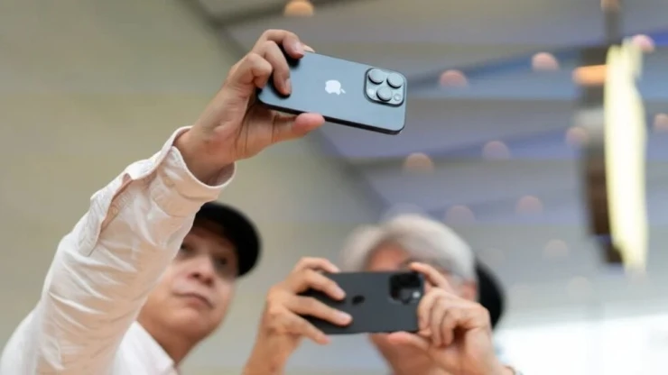 Điều khác biệt chỉ có trên iPhone Nhật khiến nhiều người dùng phải bối rối