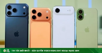 Doanh số iPhone tăng mạnh bất chấp giá smartphone tăng