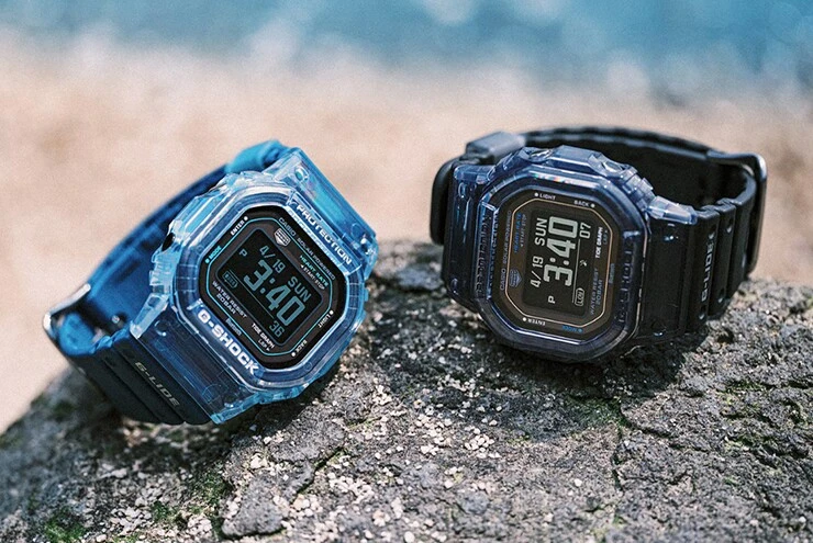 Đồng hồ G-Shock mới của Casio sở hữu nâng cấp đáng giá nhất nhiều năm qua Đồng hồ G-Shock mới của Casio sở hữu nâng cấp đáng giá nhất nhiều năm qua