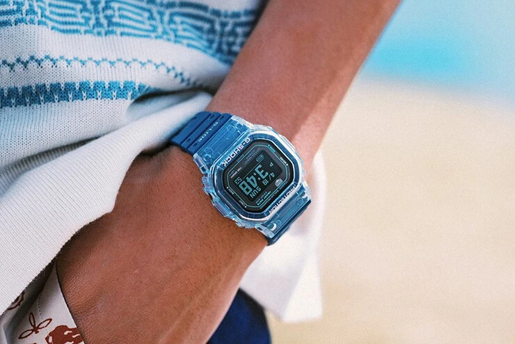 Đồng hồ G-Shock mới của Casio sở hữu nâng cấp đáng giá nhất nhiều năm qua Đồng hồ G-Shock mới của Casio sở hữu nâng cấp đáng giá nhất nhiều năm qua