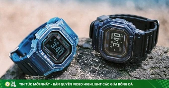 Đồng hồ G-Shock mới của Casio sở hữu nâng cấp đáng giá nhất nhiều năm qua