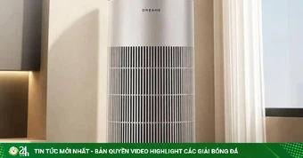 Dreame TP20: Máy lọc không khí tích hợp AI, giá dưới 6 triệu đồng