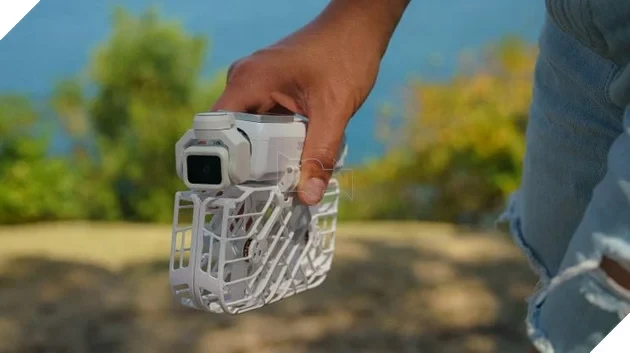 Drone Trung Quốc vượt qua rào cản FCC nhờ thiết kế cánh quạt mô-đun độc đáo Drone Trung Quốc vượt qua rào cản FCC nhờ thiết kế cánh quạt mô-đun độc đáo