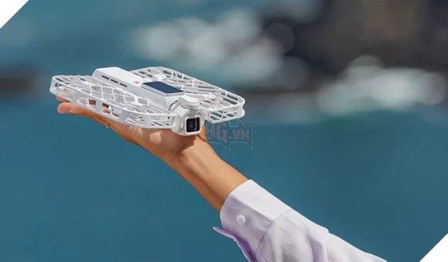 Drone Trung Quốc vượt lệnh cấm FCC tại Mỹ nhờ thiết kế cánh quạt độc đáo Drone Trung Quốc vượt lệnh cấm FCC tại Mỹ nhờ thiết kế cánh quạt độc đáo