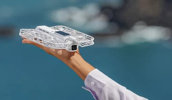 Drone Trung Quốc vượt lệnh cấm FCC vào Mỹ nhờ thiết kế cánh quạt độc đáo
