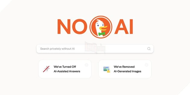 DuckDuckGo Tăng Trưởng Mạnh Khi Người Dùng Chán Google AI Search DuckDuckGo Tăng Trưởng Mạnh Khi Người Dùng Chán Google AI Search