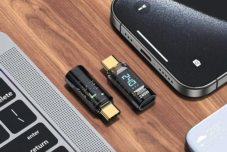 Đừng cắm bừa những thiết bị này vào cổng USB smartphone