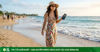 Đừng chỉ lo nước biển, đây mới là “kẻ thù” của điện thoại khi du lịch biển