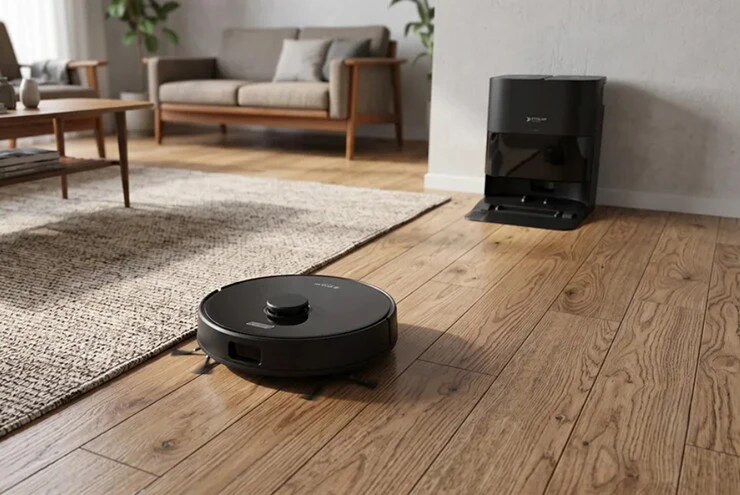 Đừng để robot hút bụi nhanh hỏng pin chỉ vì những thói quen quen thuộc Đừng để robot hút bụi nhanh hỏng pin chỉ vì những thói quen quen thuộc