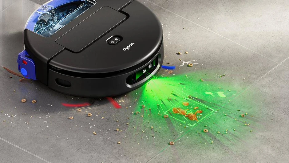 Dyson lần đầu tiên giới thiệu robot hút bụi, lau nhà thông minh Dyson lần đầu tiên giới thiệu robot hút bụi, lau nhà thông minh
