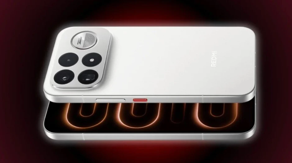 Fan công nghệ bối rối với chiếc điện thoại Pro max có pin khủng 9070 mAh