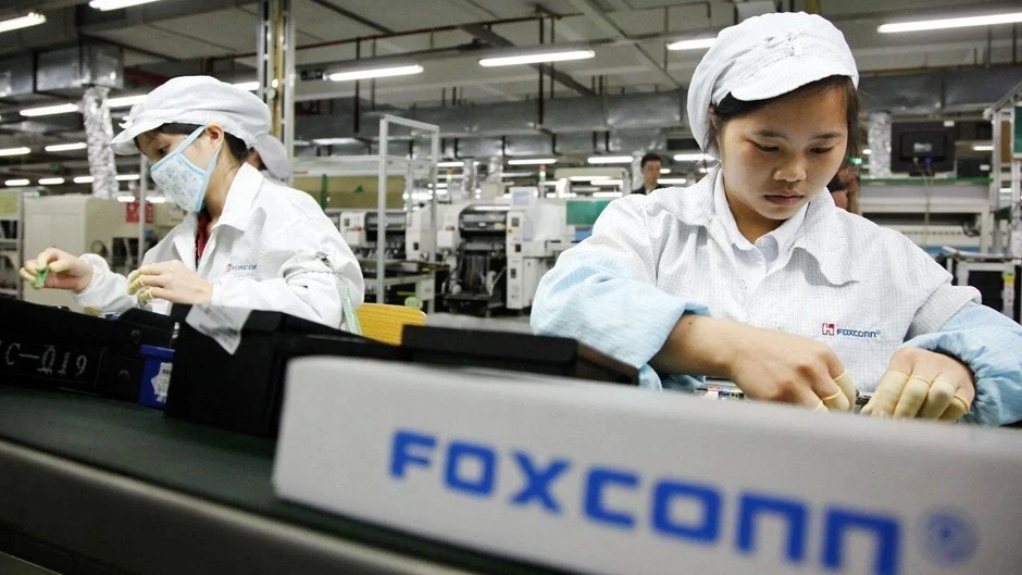 Foxconn bắt đầu tăng tốc lắp ráp iPhone 18 Pro Foxconn bắt đầu tăng tốc lắp ráp iPhone 18 Pro
