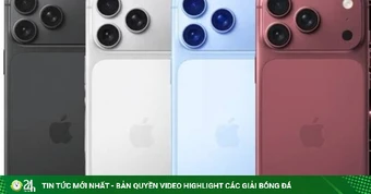 Foxconn bắt đầu tăng tốc lắp ráp iPhone 18 Pro
