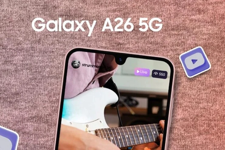 Galaxy A27 bất ngờ lộ thêm thông tin, hé lộ loạt nâng cấp đáng giá