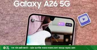 Galaxy A27 bất ngờ lộ thêm thông tin, hé lộ loạt nâng cấp đáng giá