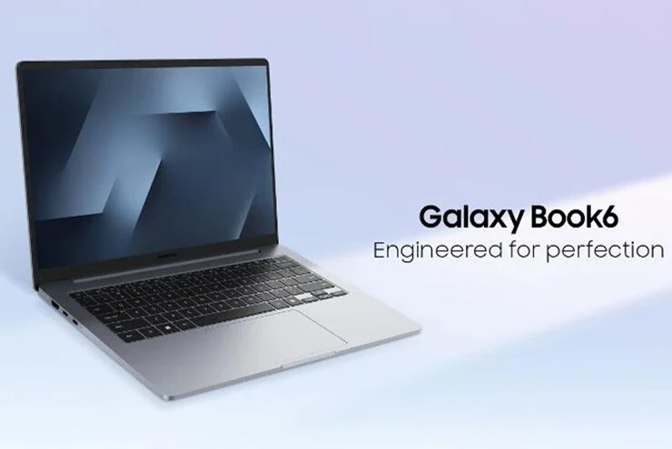 Galaxy Book6 giá 799 USD gây chú ý với pin 25 giờ và Galaxy AI Galaxy Book6 giá 799 USD gây chú ý với pin 25 giờ và Galaxy AI
