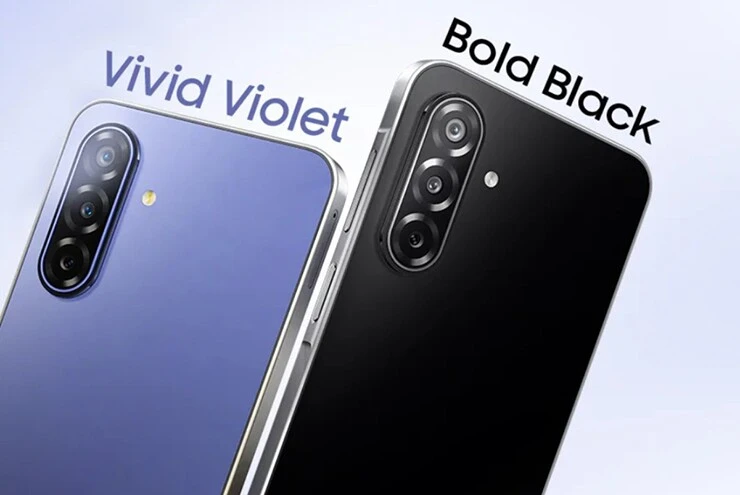 Galaxy F70 bất ngờ ra mắt với giá chưa đến 5,5 triệu đồng