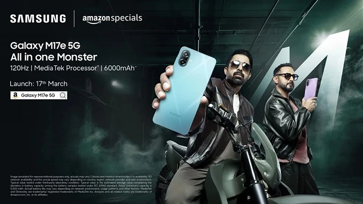 Galaxy M17e – Dự đoán giá khoảng 4 triệu trước giờ ra mắt – Tin tức công nghệ