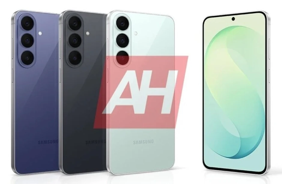 Samsung Galaxy S26 FE ra mắt với ba màu sắc mới