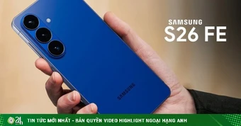 Galaxy S26 FE xuất hiện trên Geekbench với chip Exynos 2500, chạy Android 17