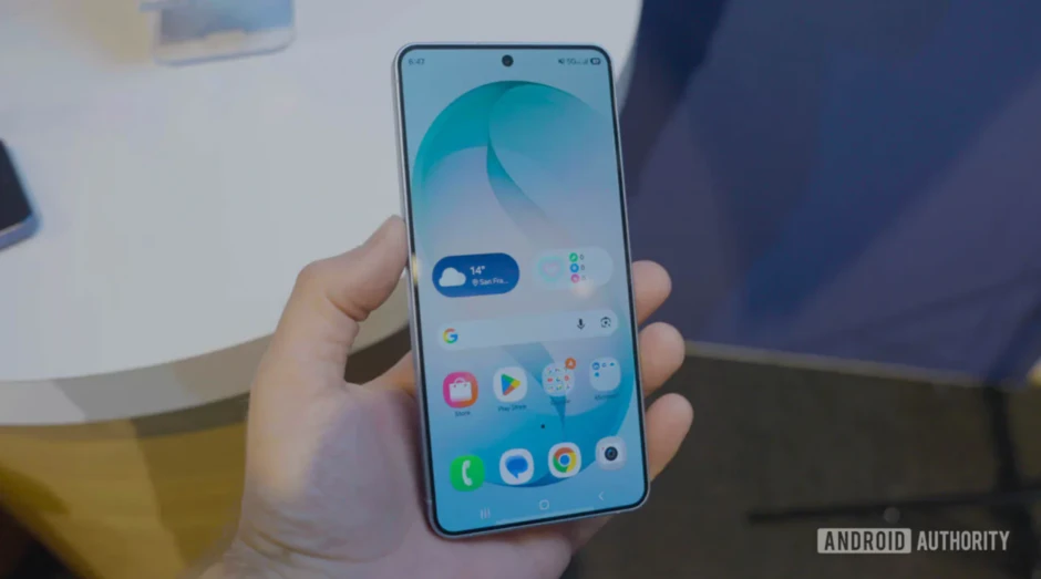 Galaxy S27 Plus có thể phá vỡ truyền thống gần 6 năm của Samsung