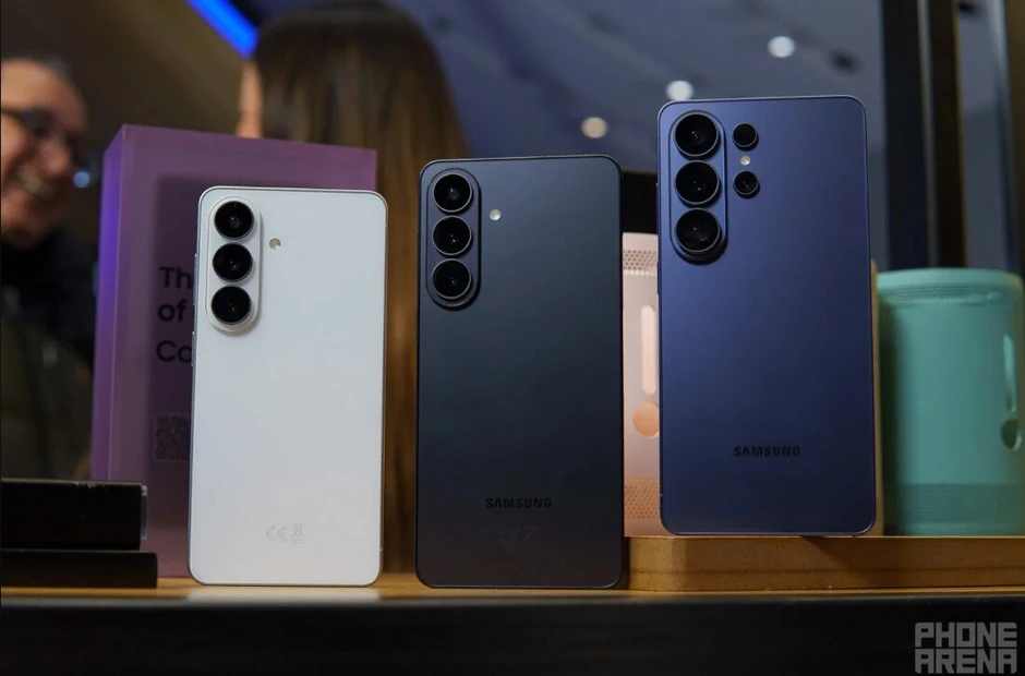 Galaxy S27 sẽ gây sốc với camera chính mới