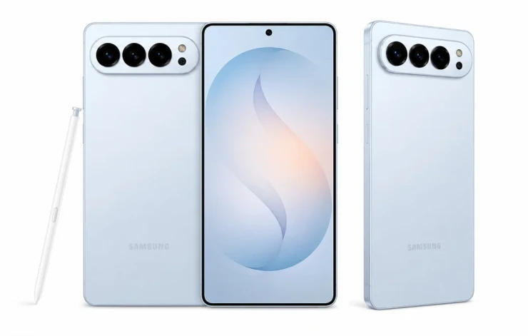 Galaxy S27 Ultra qua tin đồn mới: Samsung đổi sang cụm camera ngang?