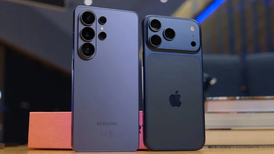 Galaxy S27 Ultra sẽ đánh bại iPhone 18 Pro nhờ điều này Galaxy S27 Ultra sẽ đánh bại iPhone 18 Pro nhờ điều này
