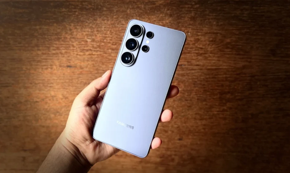 Galaxy S27 Ultra sẽ phá vỡ giới hạn pin 5000 mAh của Samsung