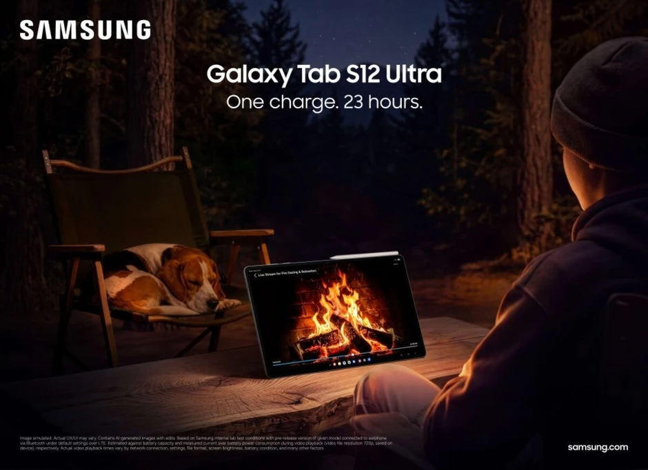 Galaxy Tab S12 Ultra và Tab S12 Plus ra mắt: Chip Dimensity 9500, giá từ 34,9 triệu đồng