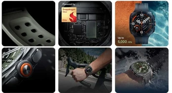 Galaxy Watch Ultra 2 lộ ảnh quảng cáo cận ngày ra mắt, hé lộ màn hình 5.000 nit và chuẩn IP69K