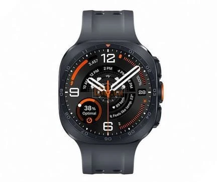 Galaxy Watch Ultra 2 lộ ảnh render từ nhiều góc, thiết kế gần như không thay đổi