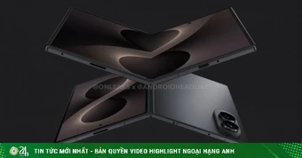 Galaxy Wide Fold lộ ảnh render với màn hình rộng ấn tượng