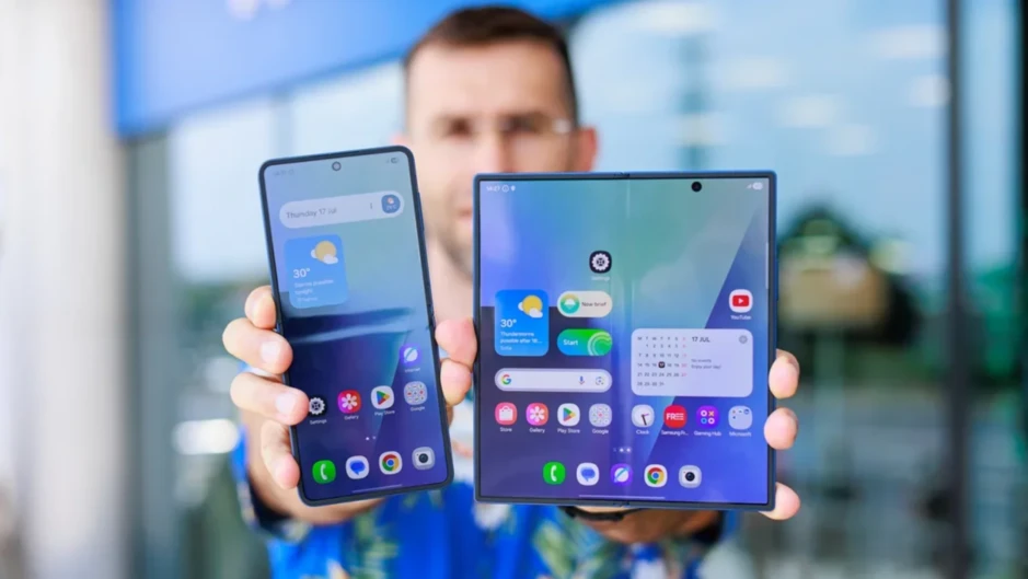 Galaxy Z Fold 7 đáng mua hơn Galaxy Z Fold 8? Galaxy Z Fold 7 đáng mua hơn Galaxy Z Fold 8?