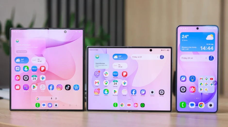 Galaxy Z Fold 8 Ultra dành cho ai? Galaxy Z Fold 8 Ultra dành cho ai?