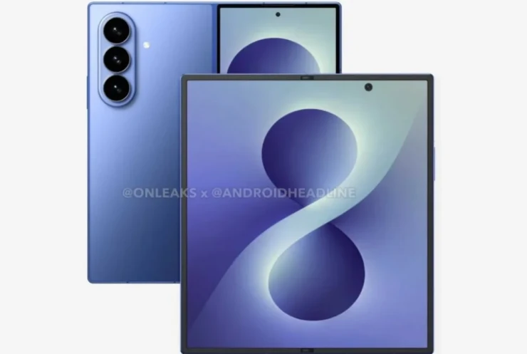 Galaxy Z Fold 8 Ultra lộ diện: Sạc nhanh hơn, pin khủng hơn vẫn siêu mỏng