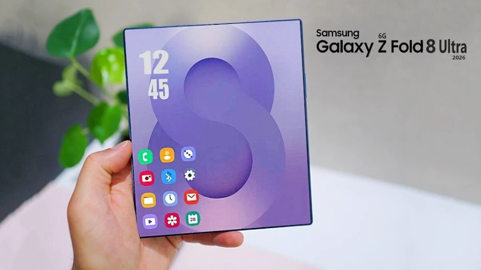 Galaxy Z Fold 8 Ultra lộ nâng cấp đáng tiền: Camera đã bắt kịp flagship cao cấp