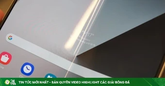 Galaxy Z Fold 9 có thể giấu được nếp gấp màn hình nhờ lớp kính công nghệ mới